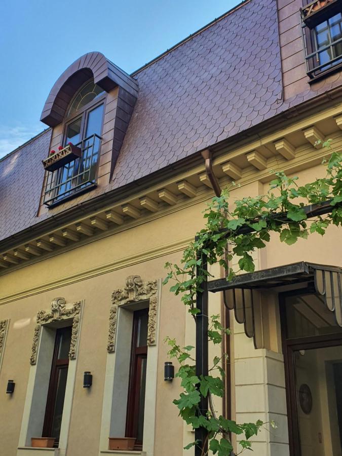 Vila Sia Bukurešť Exteriér fotografie