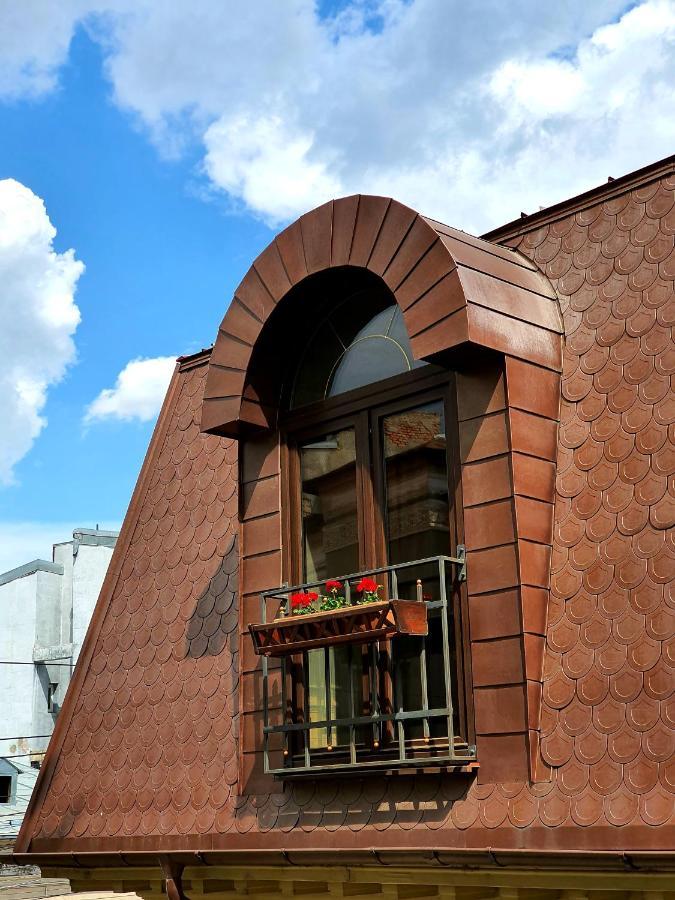Vila Sia Bukurešť Exteriér fotografie