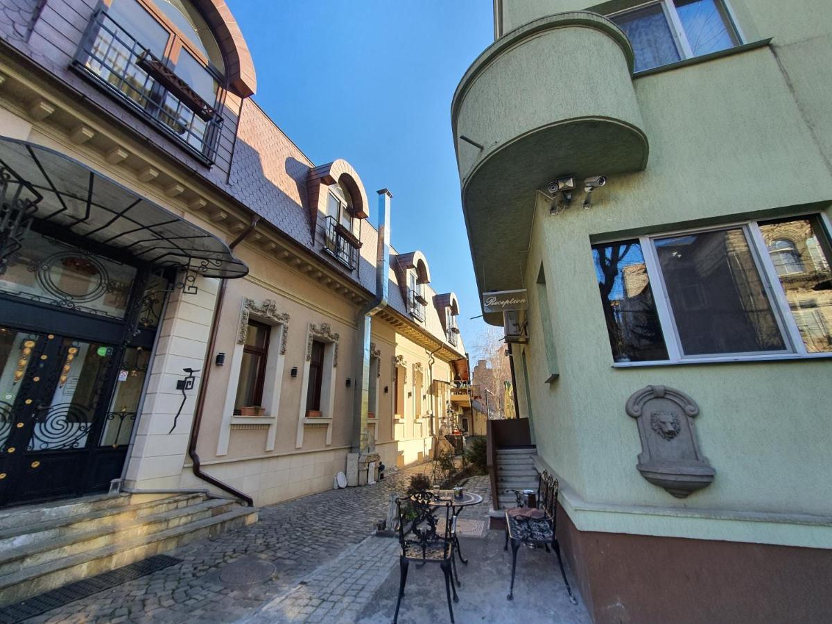 Vila Sia Bukurešť Exteriér fotografie