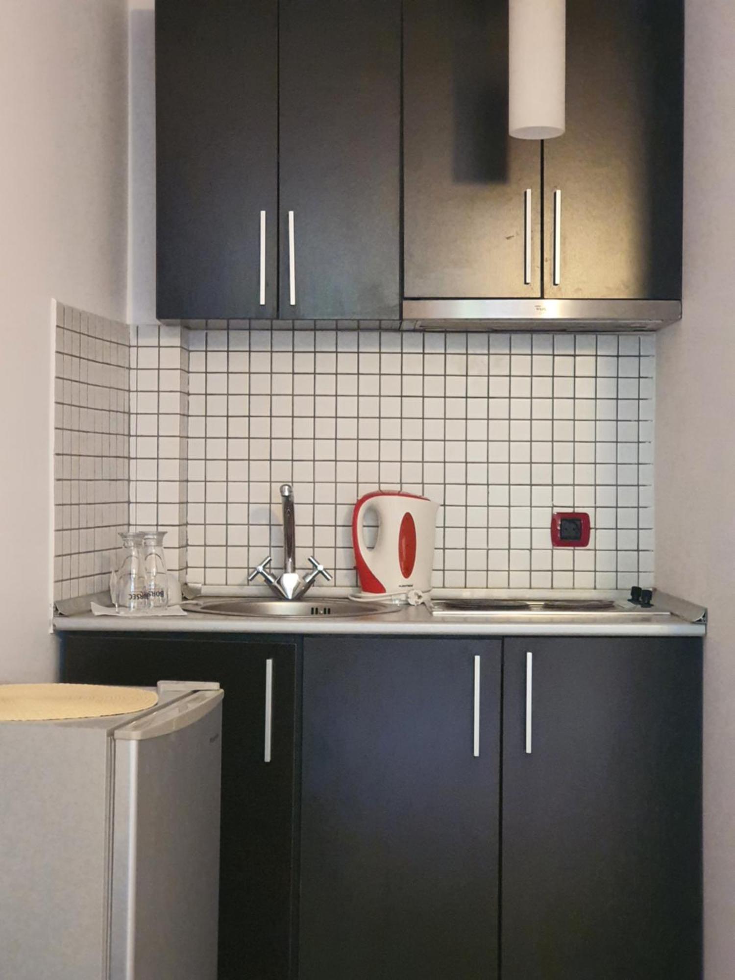 Vila Sia Bukurešť Exteriér fotografie