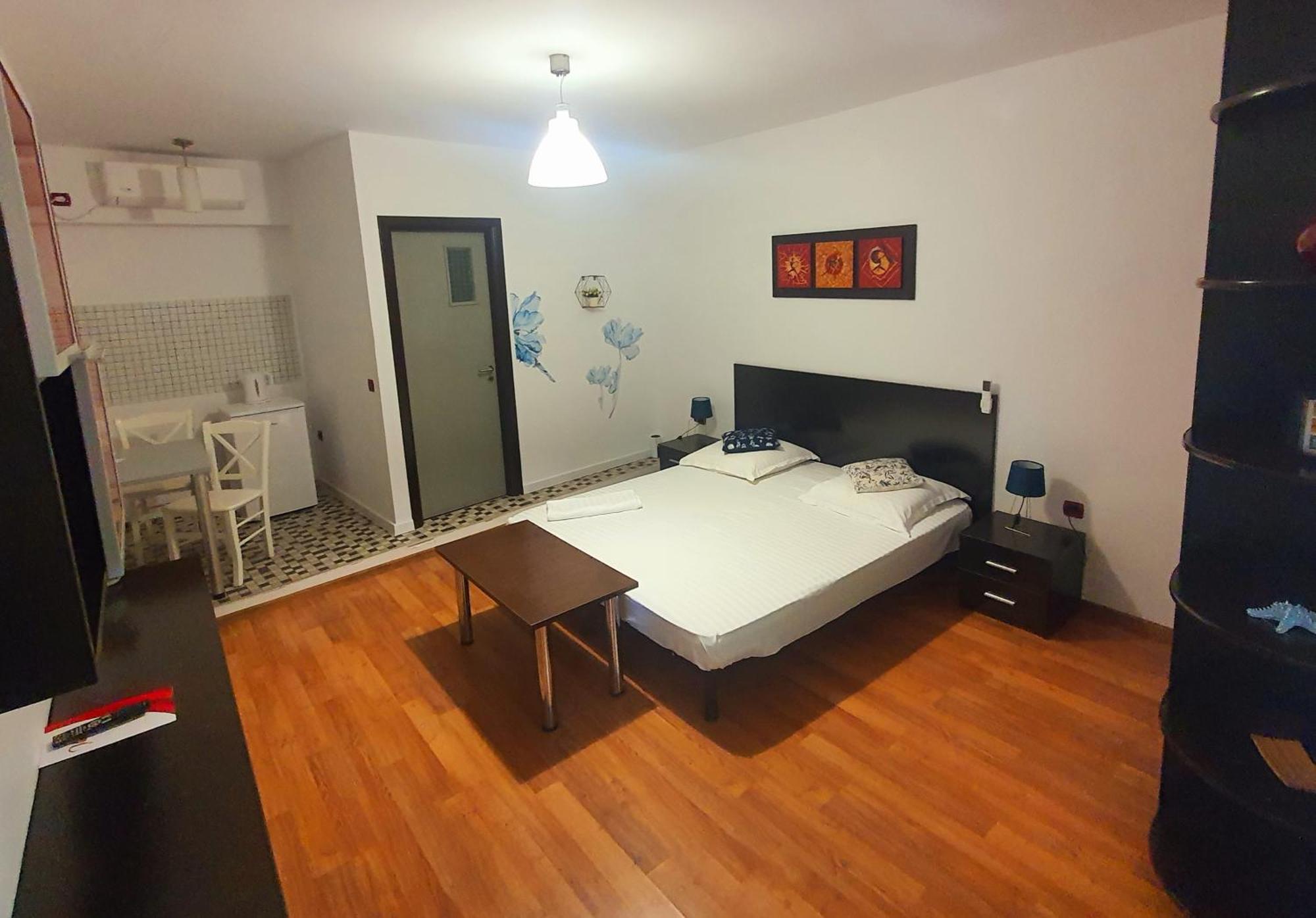 Vila Sia Bukurešť Exteriér fotografie