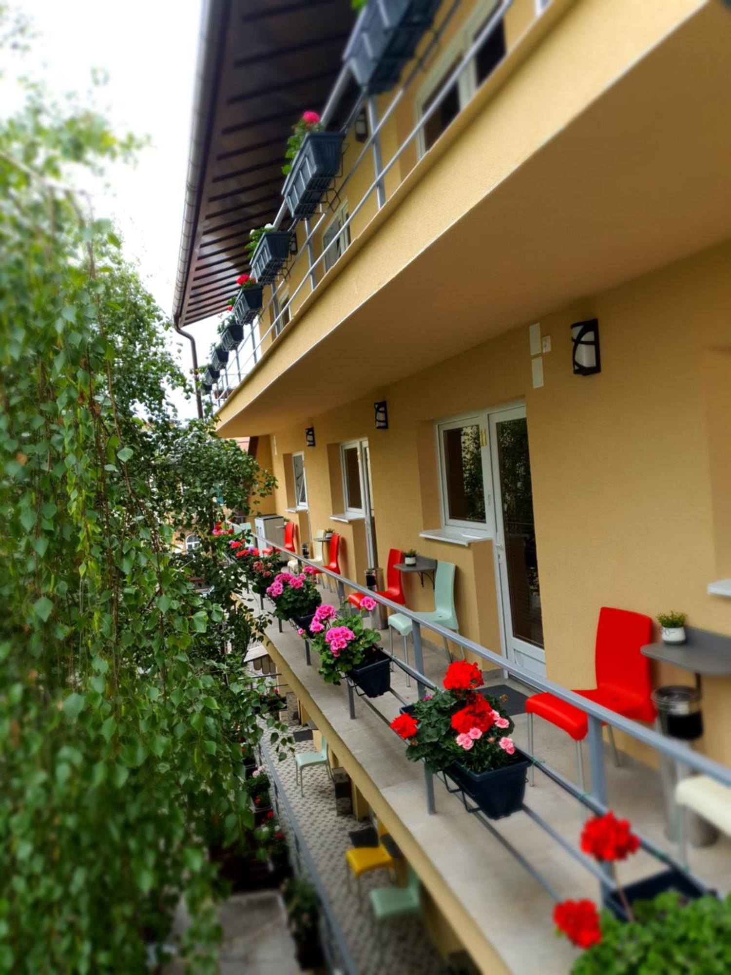 Vila Sia Bukurešť Exteriér fotografie