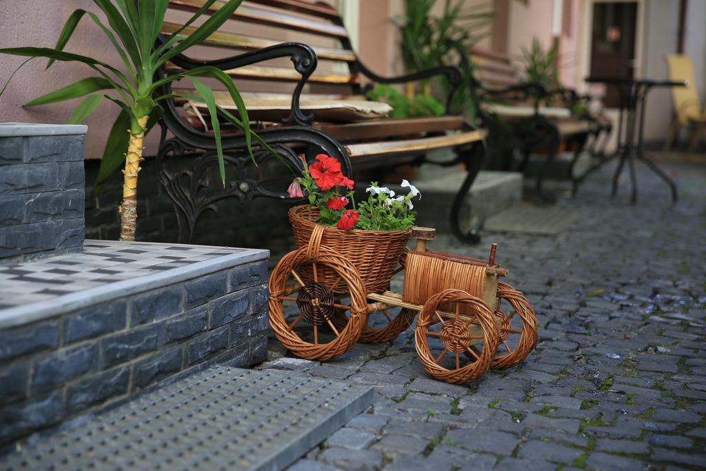 Vila Sia Bukurešť Exteriér fotografie