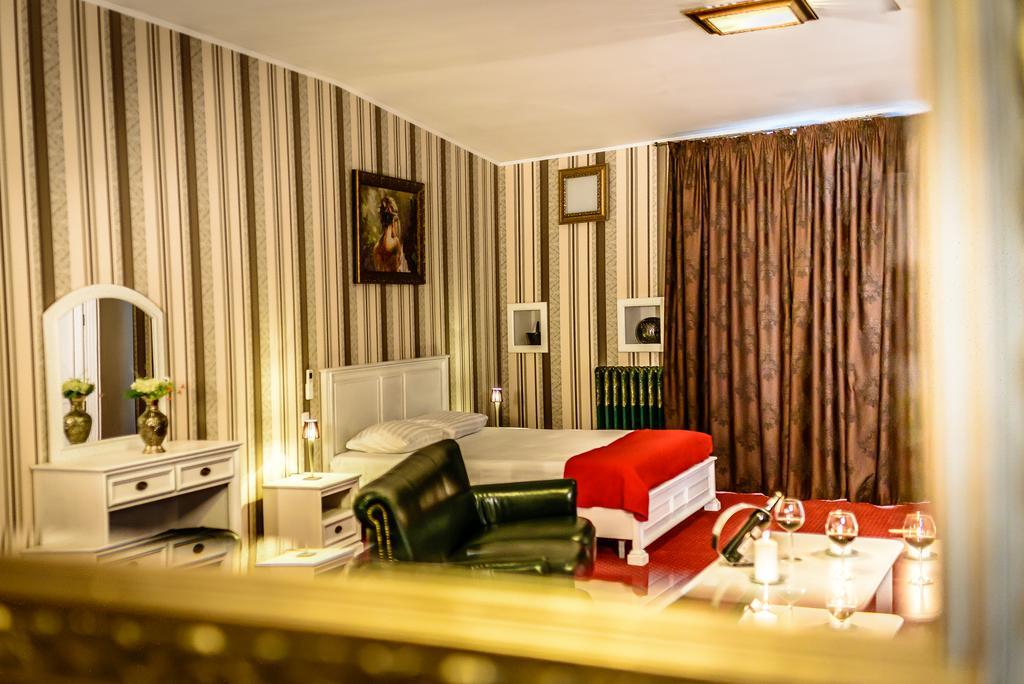 Vila Sia Bukurešť Exteriér fotografie