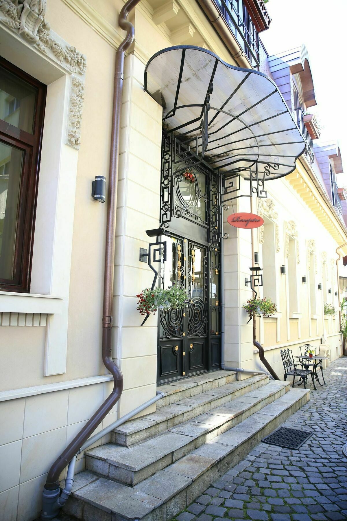 Vila Sia Bukurešť Exteriér fotografie
