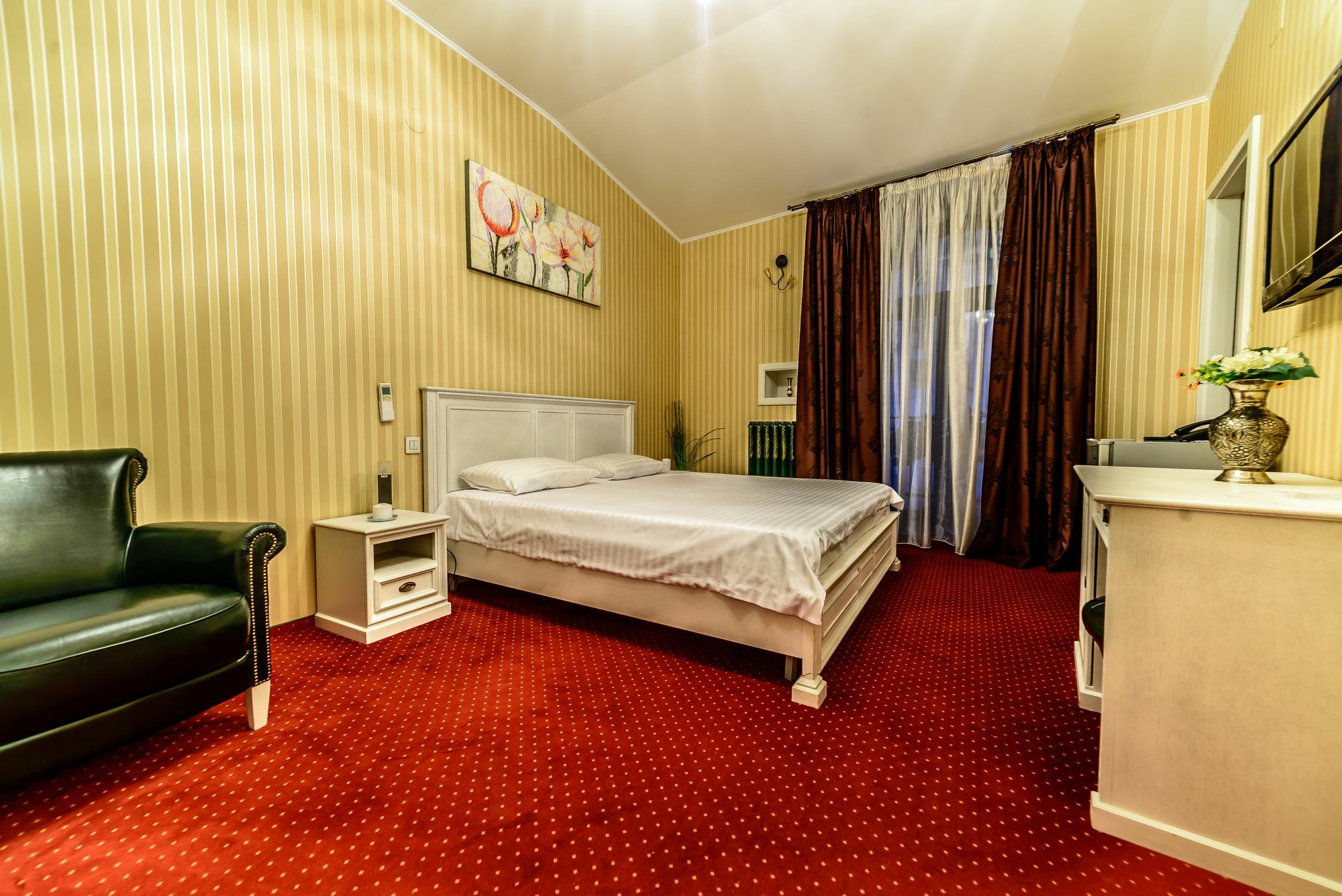 Vila Sia Bukurešť Exteriér fotografie