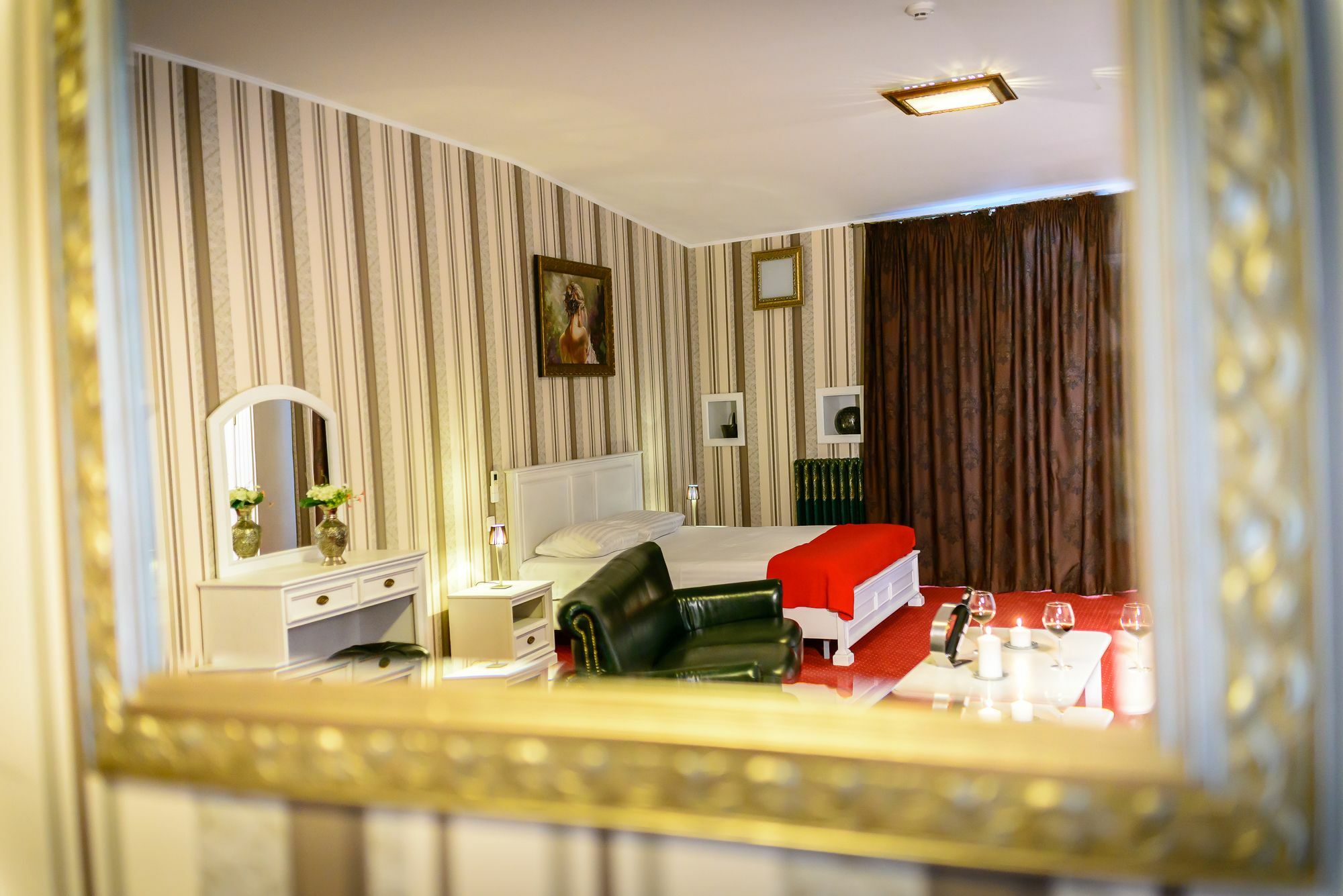 Vila Sia Bukurešť Exteriér fotografie