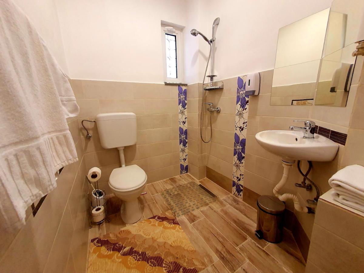 Vila Sia Bukurešť Exteriér fotografie
